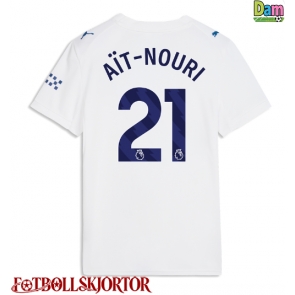 Manchester City Rayan Ait-Nouri #21 Tredjetröja Dam 2026-27 Kortärmad